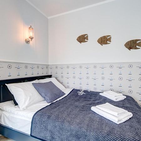 Apartamenty Baltikus Miedzyzdroje Exteriér fotografie
