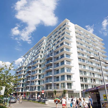 Apartamenty Baltikus Miedzyzdroje Exteriér fotografie