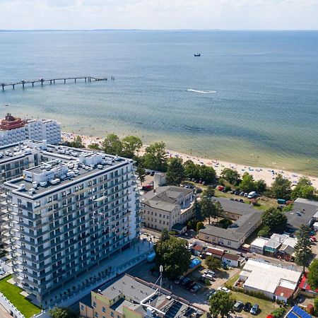 Apartamenty Baltikus Miedzyzdroje Exteriér fotografie