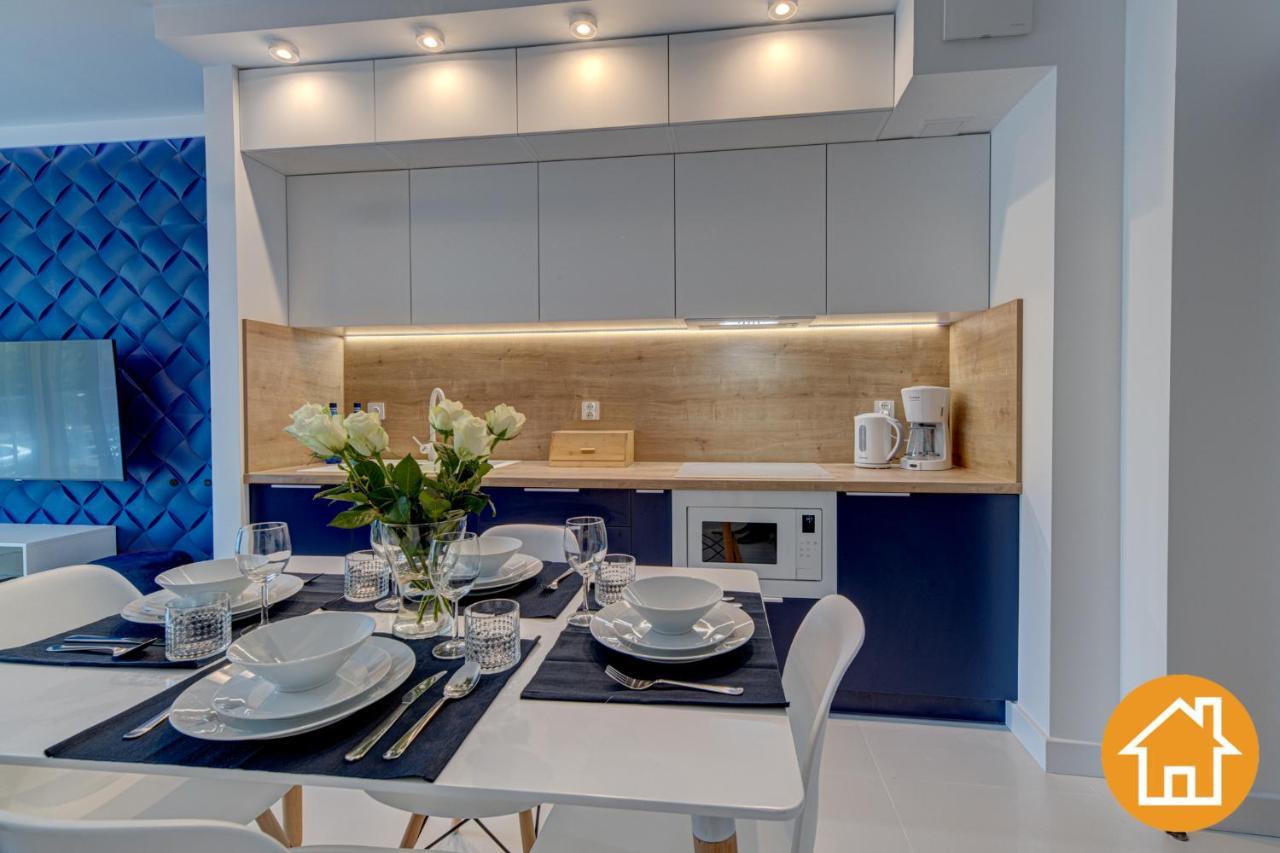 Apartamenty Baltikus Miedzyzdroje Exteriér fotografie