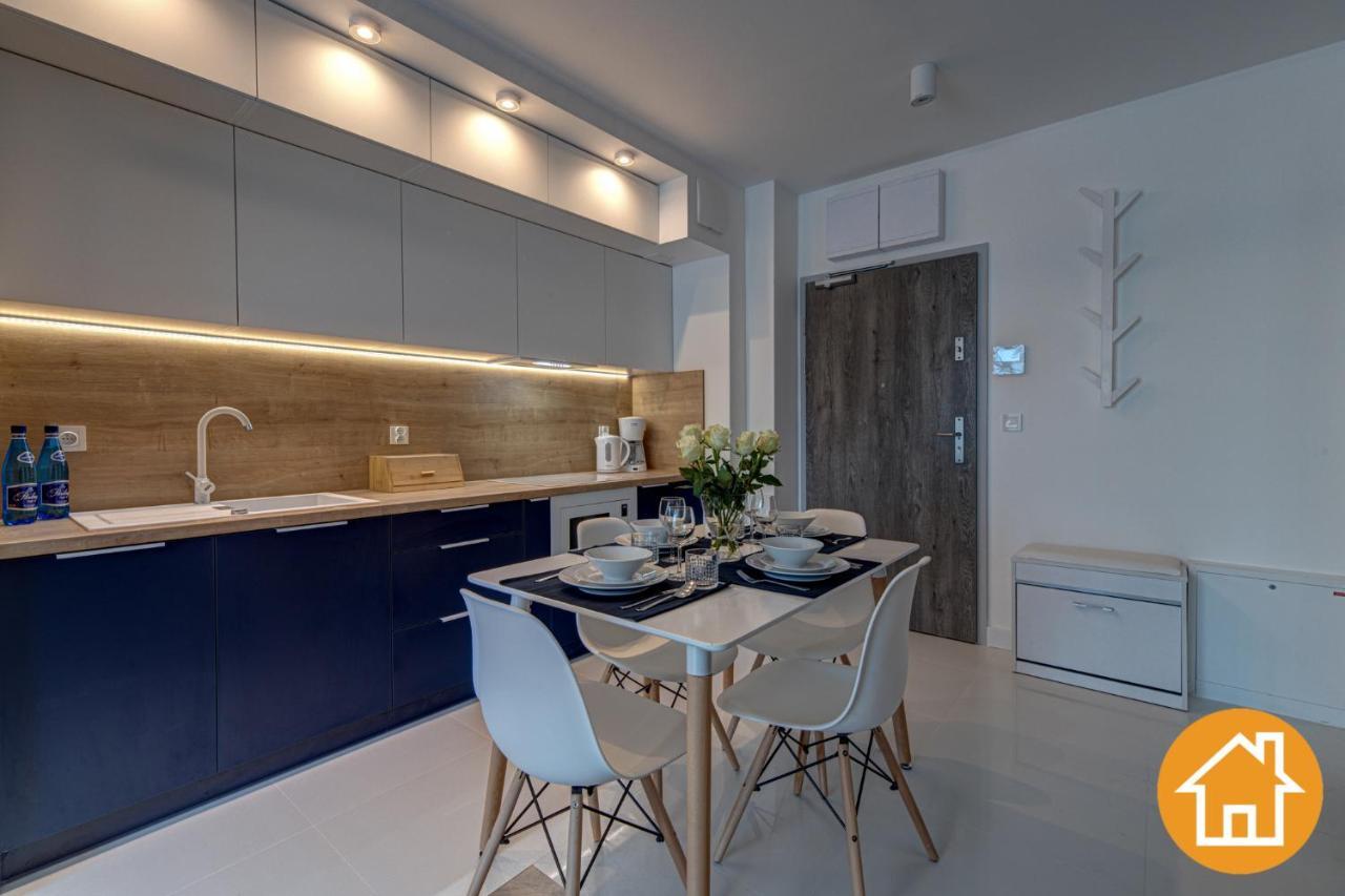 Apartamenty Baltikus Miedzyzdroje Exteriér fotografie