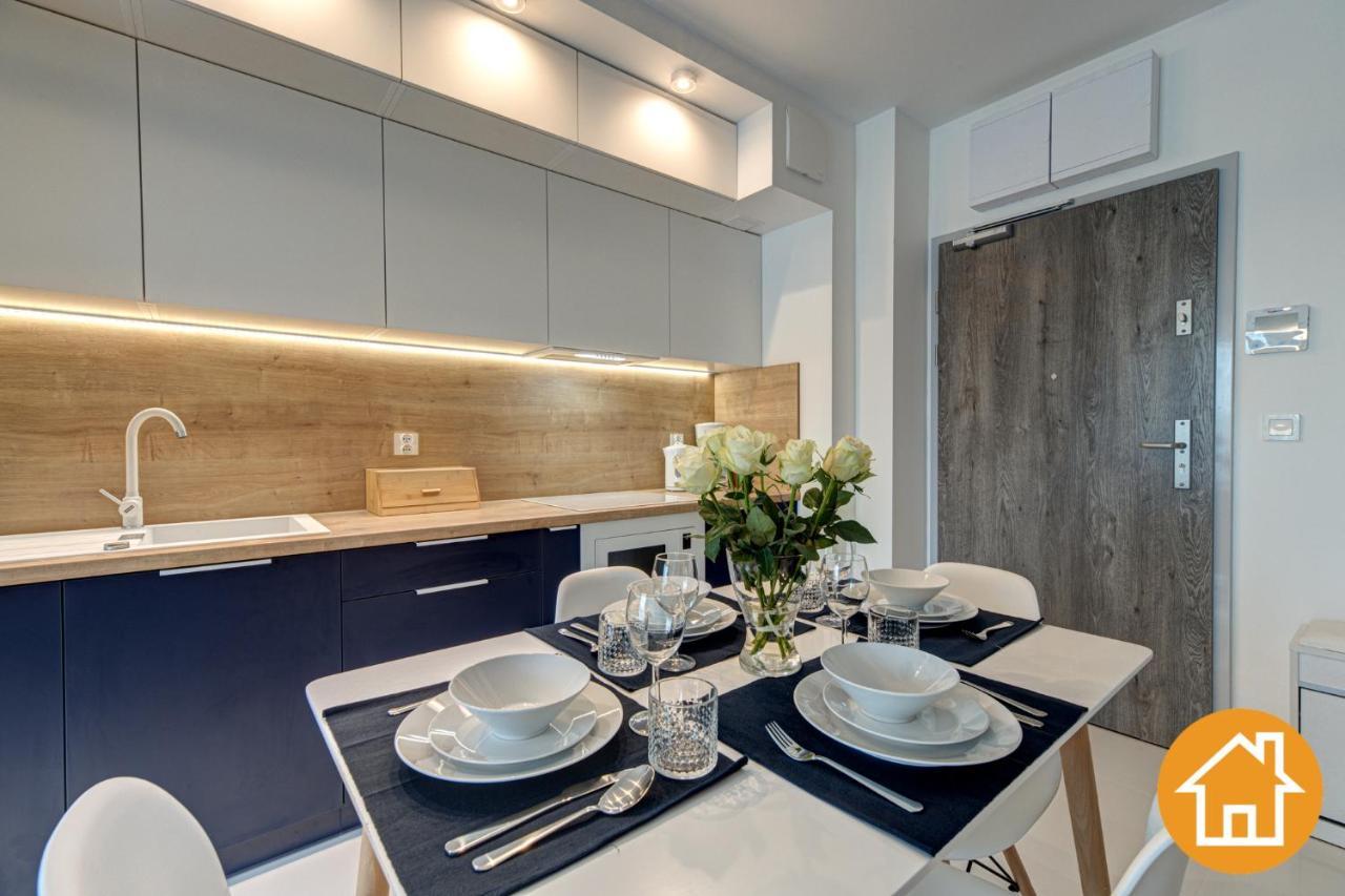 Apartamenty Baltikus Miedzyzdroje Exteriér fotografie