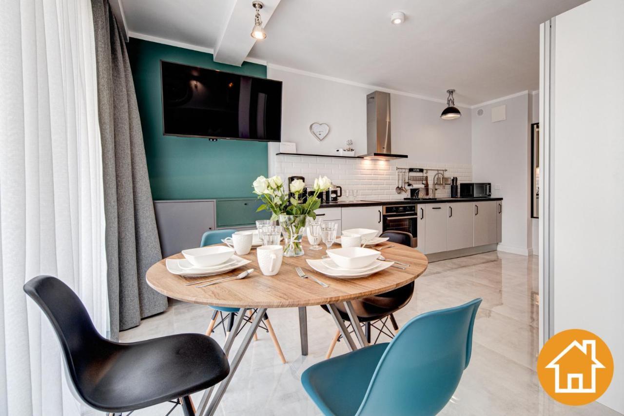 Apartamenty Baltikus Miedzyzdroje Exteriér fotografie