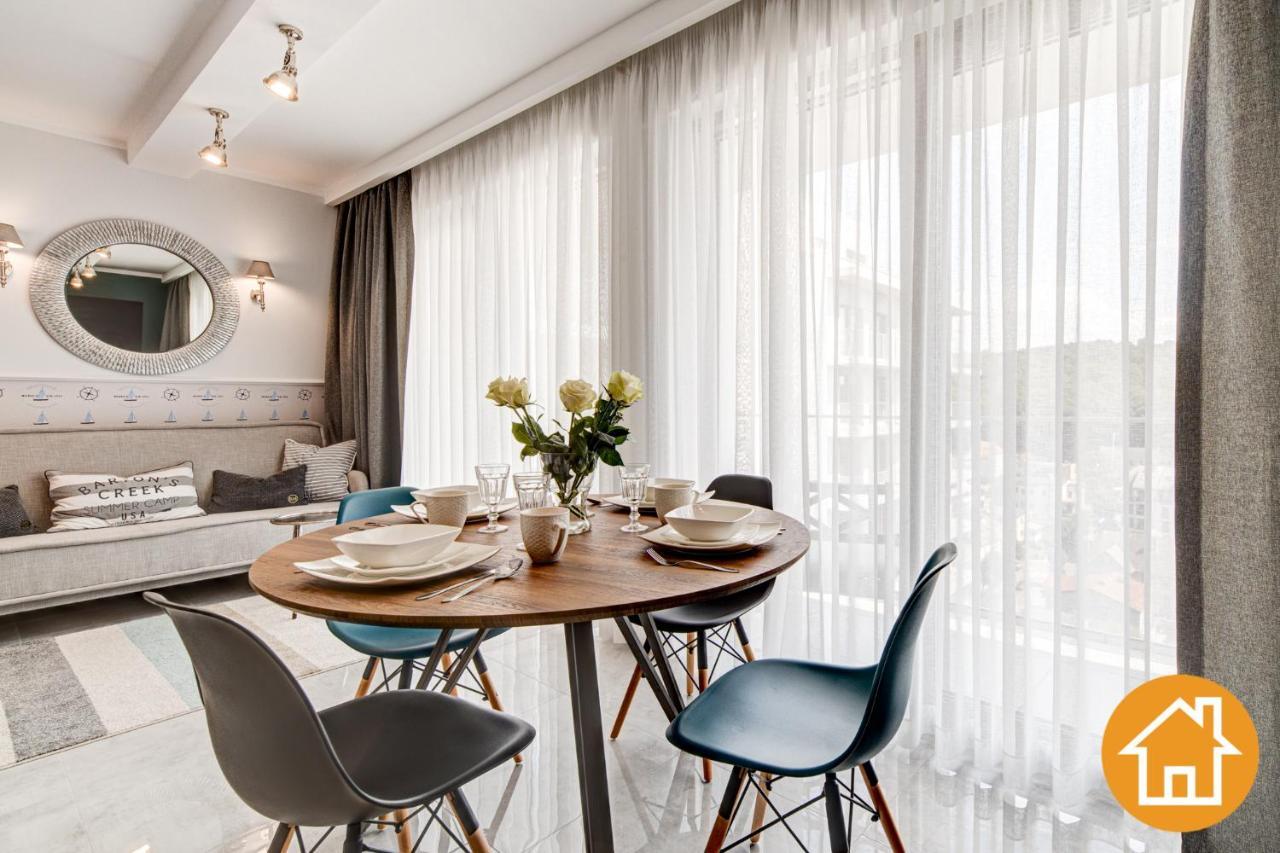 Apartamenty Baltikus Miedzyzdroje Exteriér fotografie