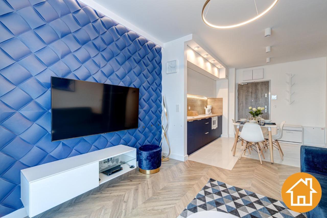 Apartamenty Baltikus Miedzyzdroje Exteriér fotografie