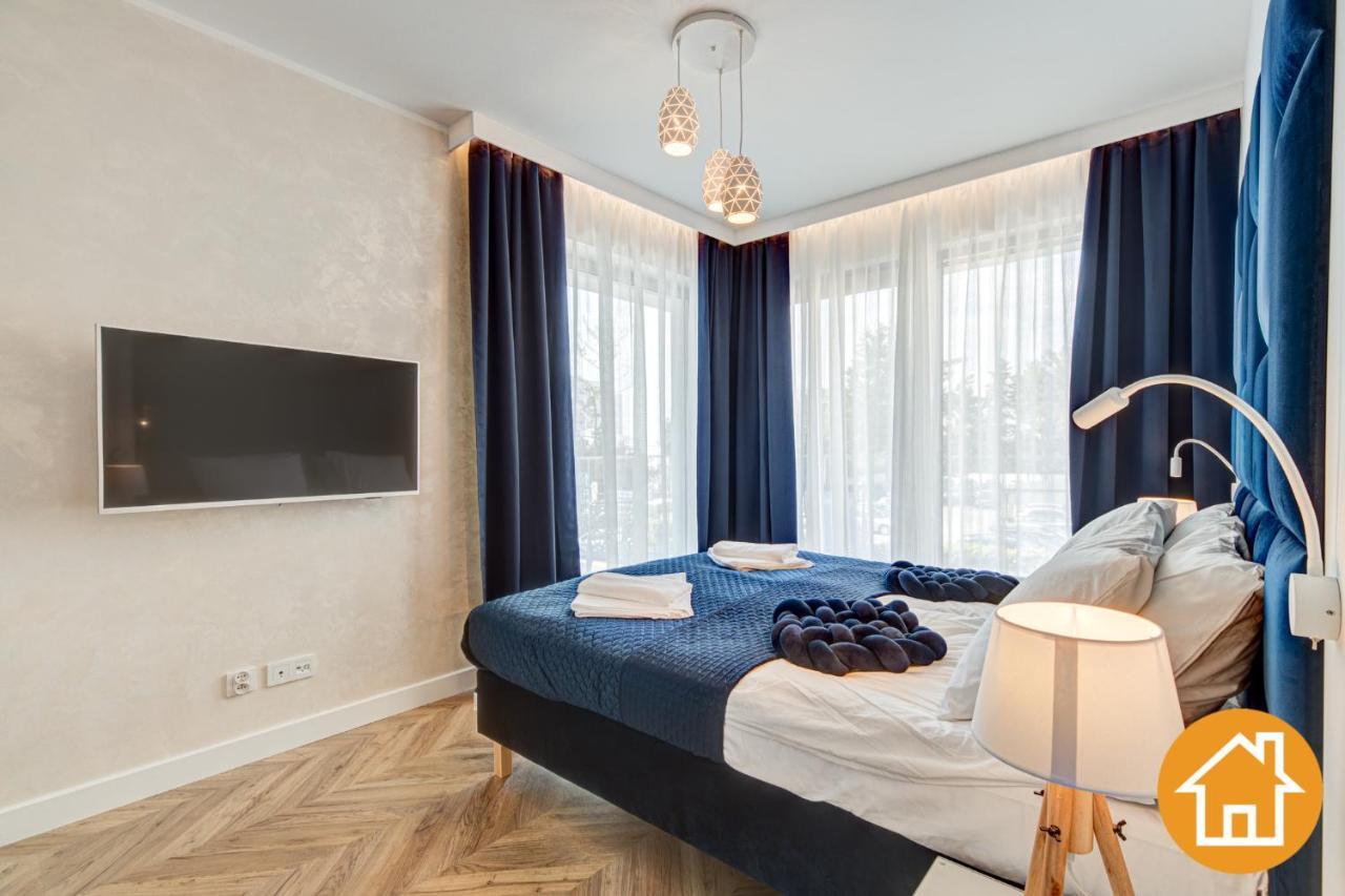 Apartamenty Baltikus Miedzyzdroje Exteriér fotografie