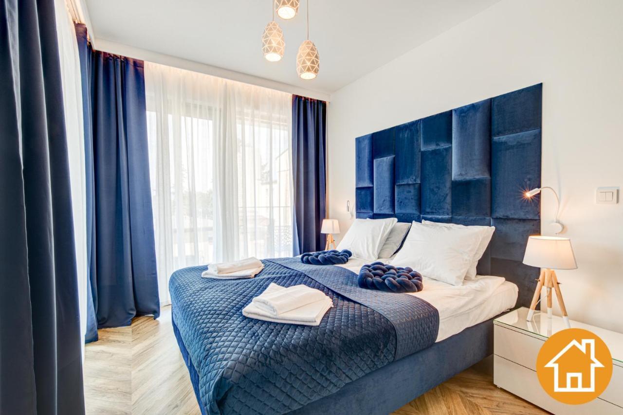 Apartamenty Baltikus Miedzyzdroje Exteriér fotografie