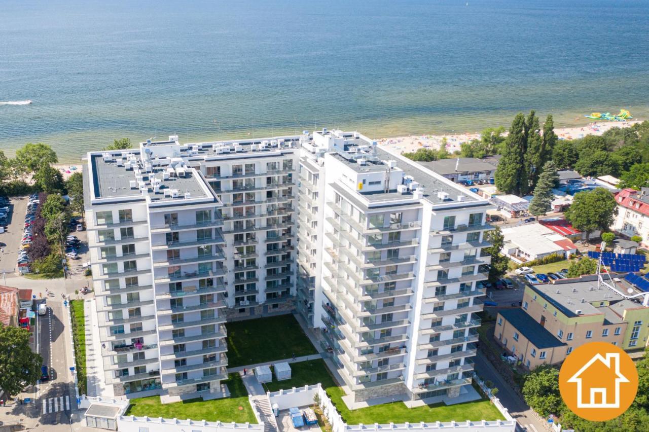 Apartamenty Baltikus Miedzyzdroje Exteriér fotografie