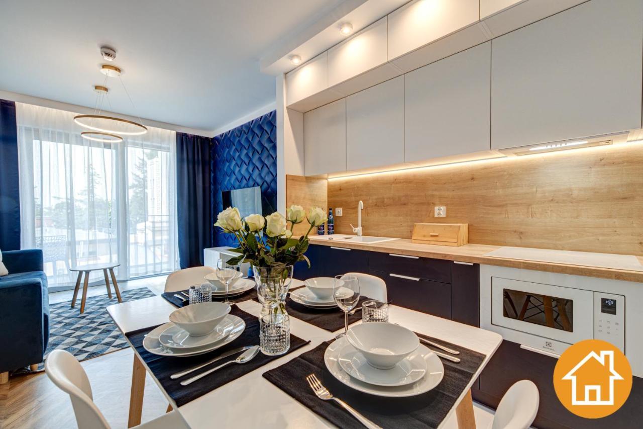 Apartamenty Baltikus Miedzyzdroje Exteriér fotografie