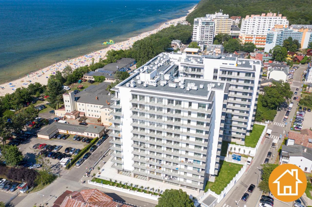 Apartamenty Baltikus Miedzyzdroje Exteriér fotografie