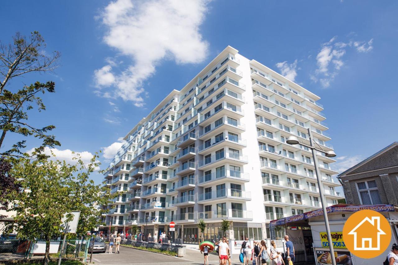 Apartamenty Baltikus Miedzyzdroje Exteriér fotografie