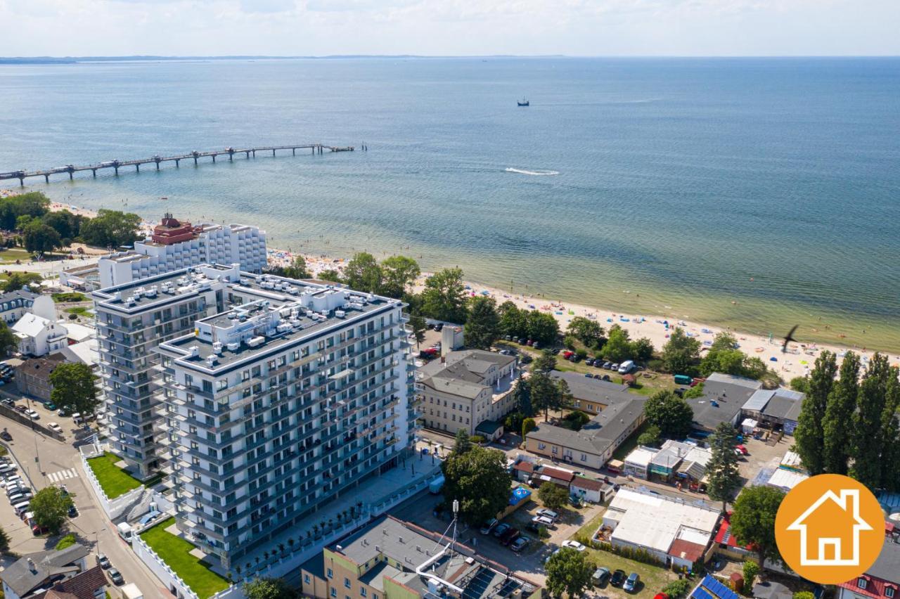 Apartamenty Baltikus Miedzyzdroje Exteriér fotografie