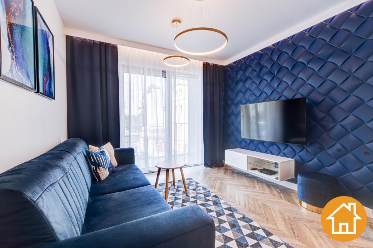 Apartamenty Baltikus Miedzyzdroje Exteriér fotografie