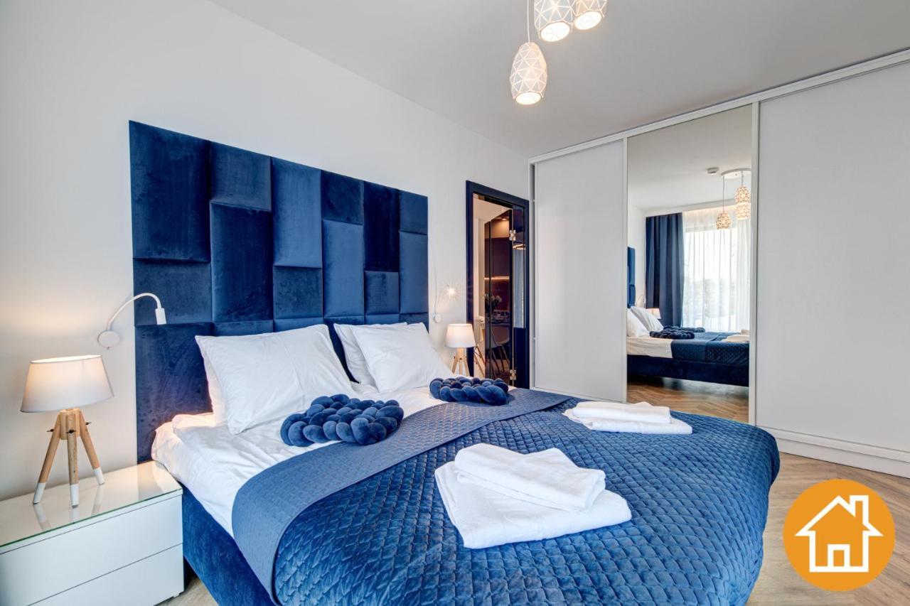 Apartamenty Baltikus Miedzyzdroje Exteriér fotografie