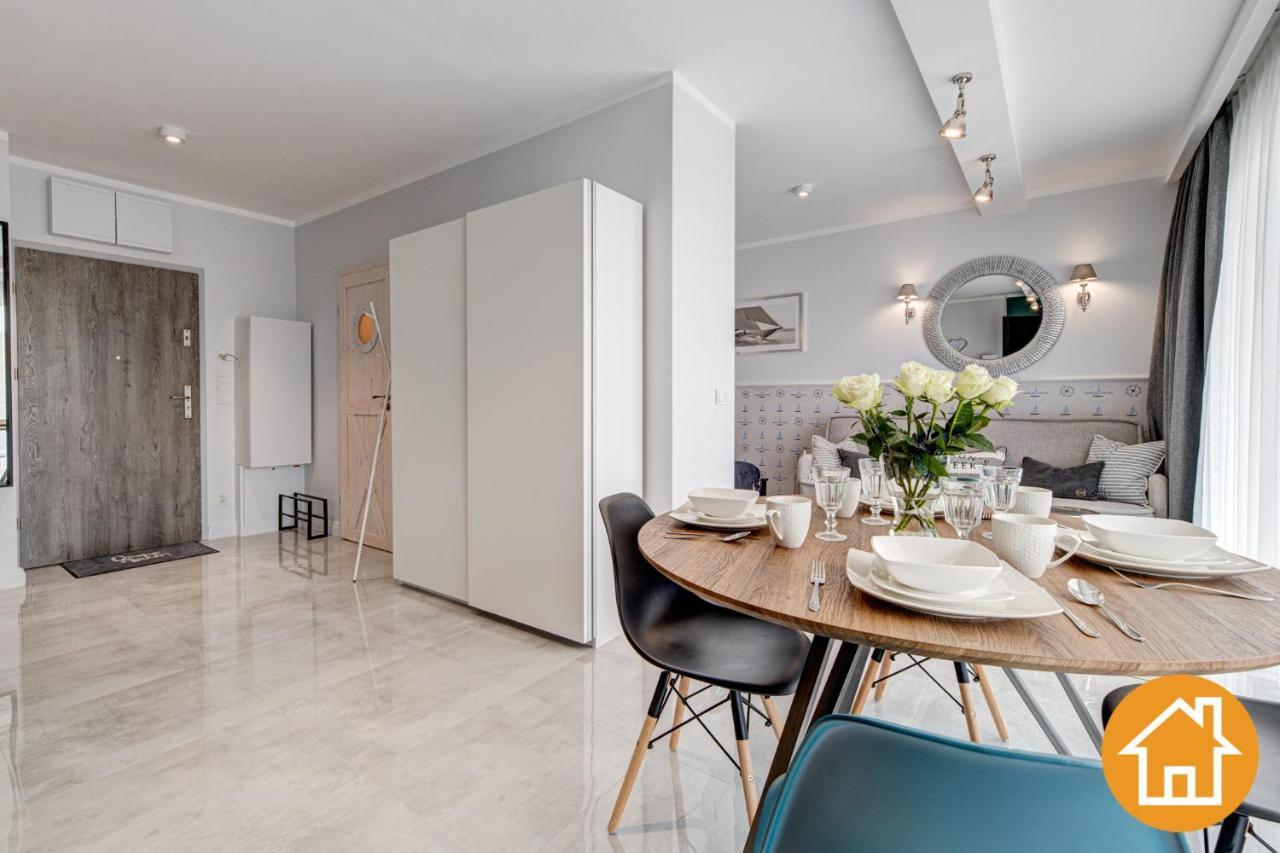 Apartamenty Baltikus Miedzyzdroje Exteriér fotografie
