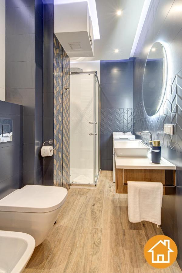 Apartamenty Baltikus Miedzyzdroje Exteriér fotografie