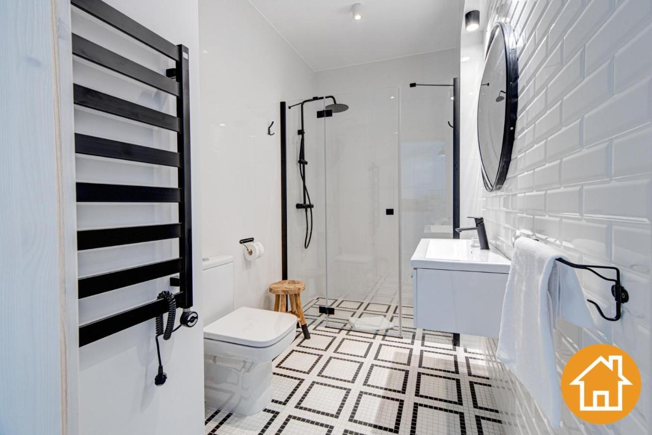 Apartamenty Baltikus Miedzyzdroje Exteriér fotografie