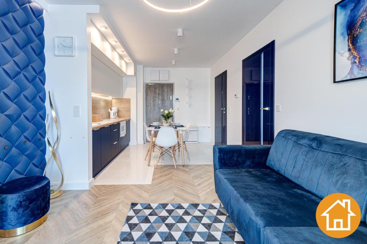 Apartamenty Baltikus Miedzyzdroje Exteriér fotografie
