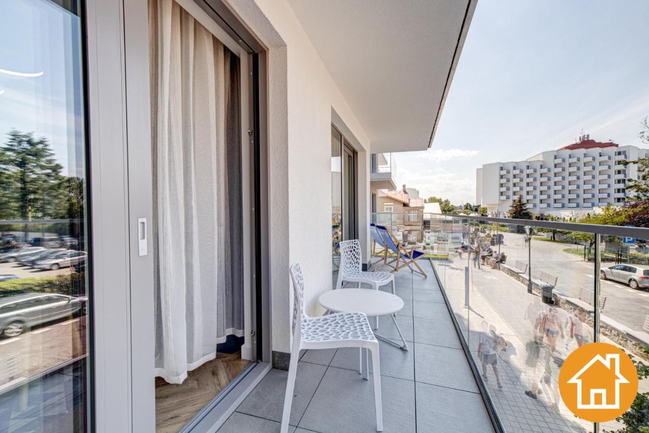 Apartamenty Baltikus Miedzyzdroje Exteriér fotografie