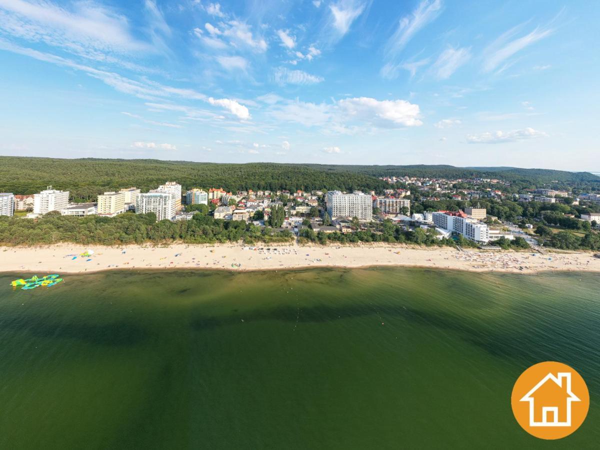 Apartamenty Baltikus Miedzyzdroje Exteriér fotografie
