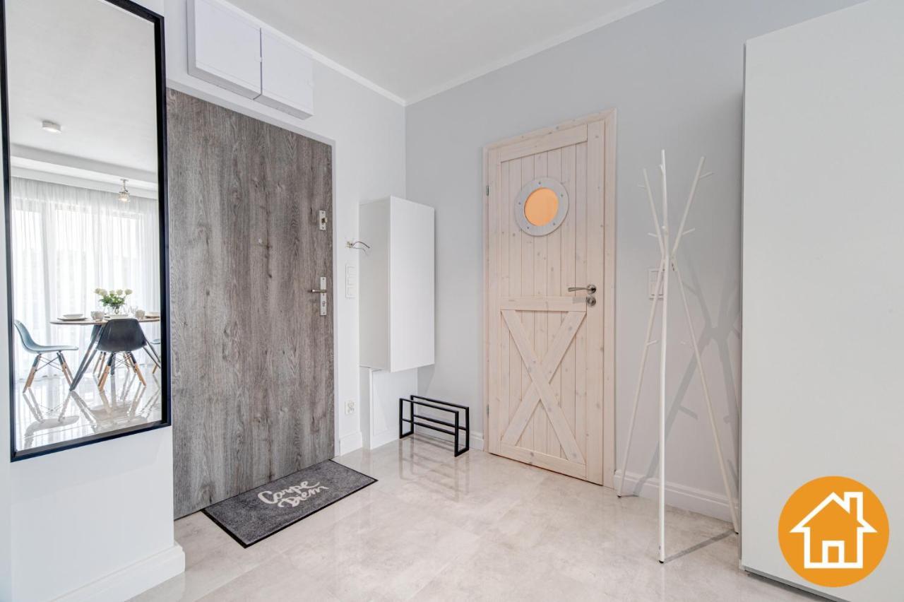 Apartamenty Baltikus Miedzyzdroje Exteriér fotografie