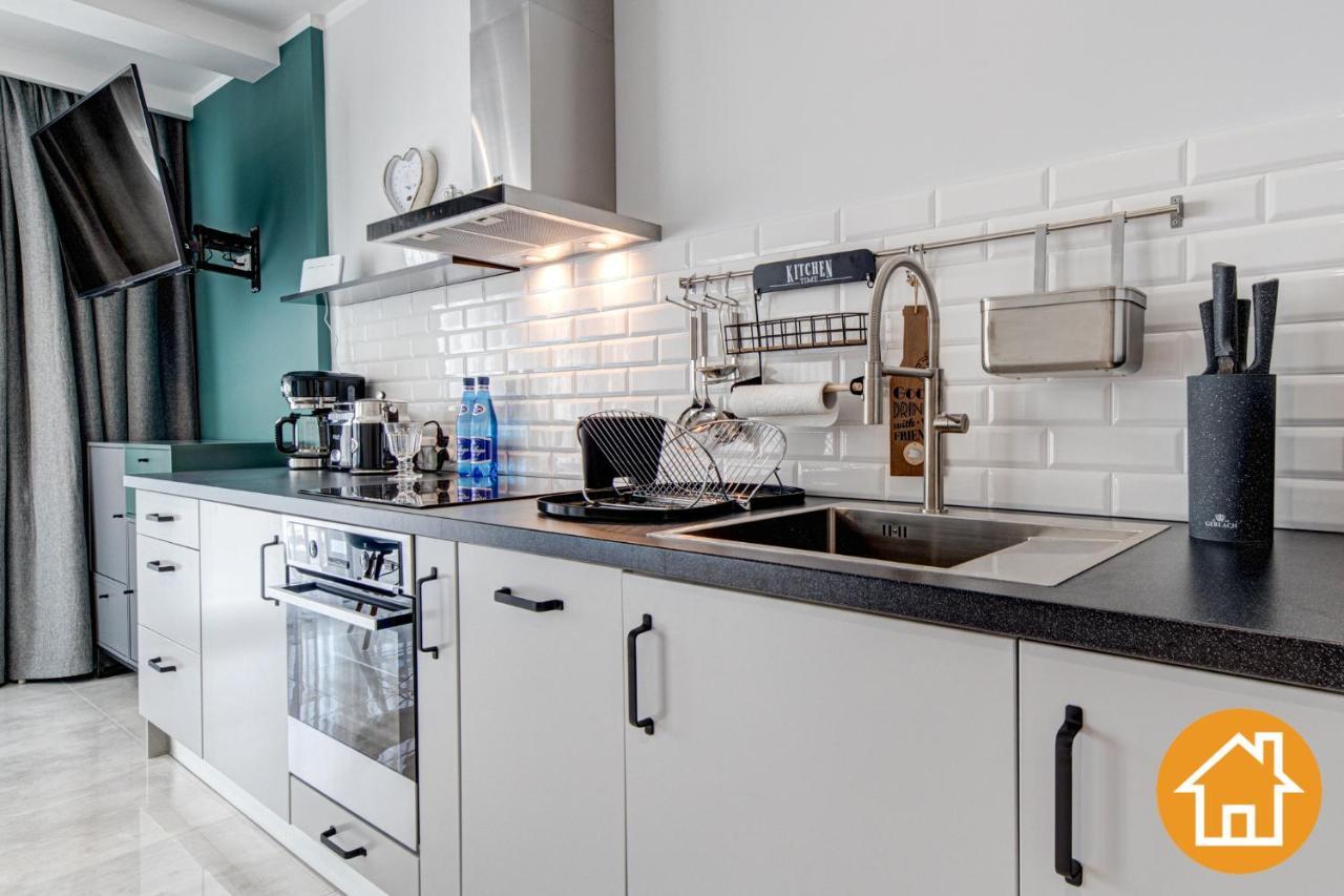 Apartamenty Baltikus Miedzyzdroje Exteriér fotografie