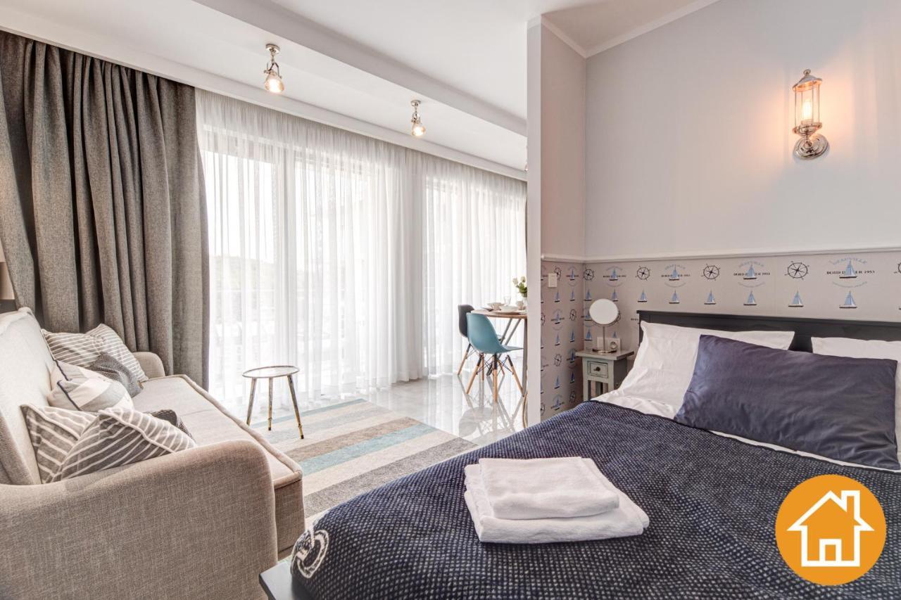 Apartamenty Baltikus Miedzyzdroje Exteriér fotografie