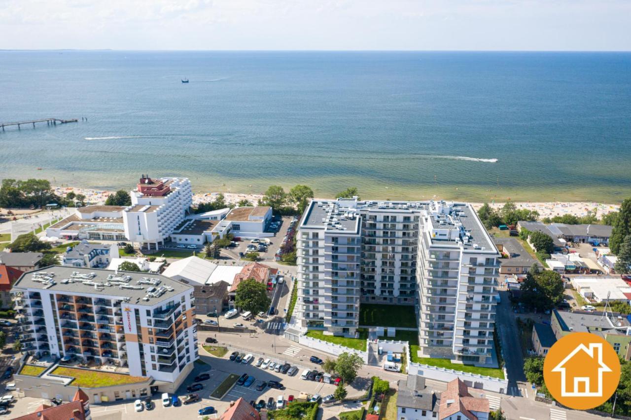 Apartamenty Baltikus Miedzyzdroje Exteriér fotografie