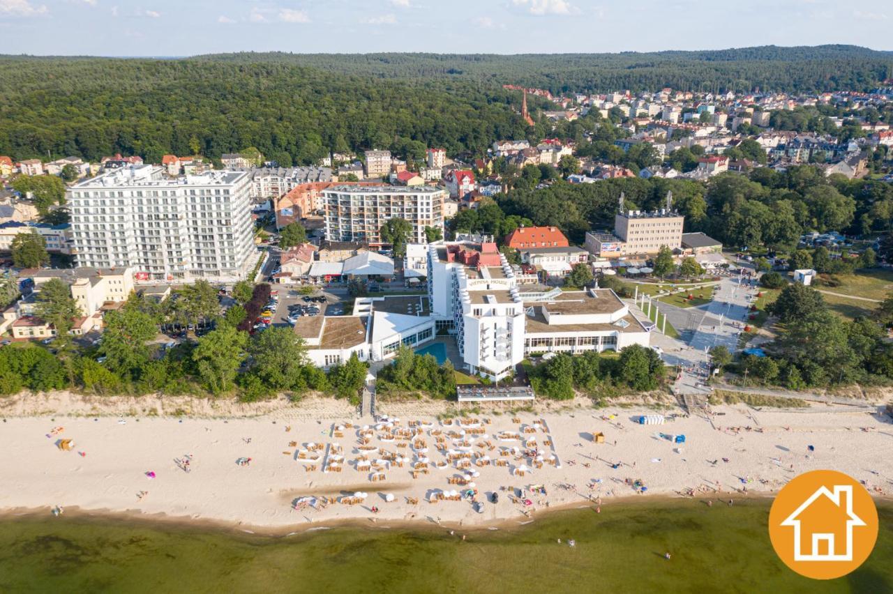 Apartamenty Baltikus Miedzyzdroje Exteriér fotografie