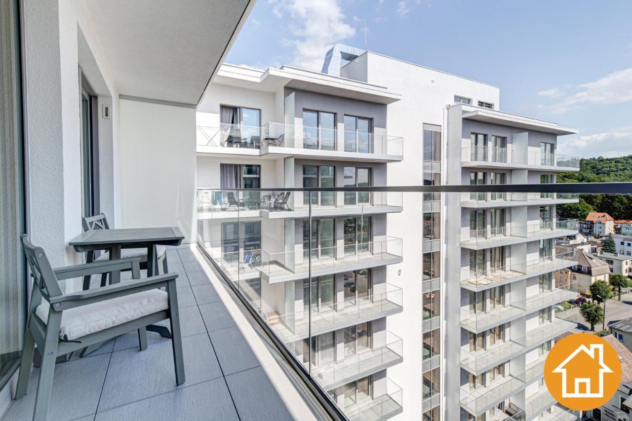 Apartamenty Baltikus Miedzyzdroje Exteriér fotografie