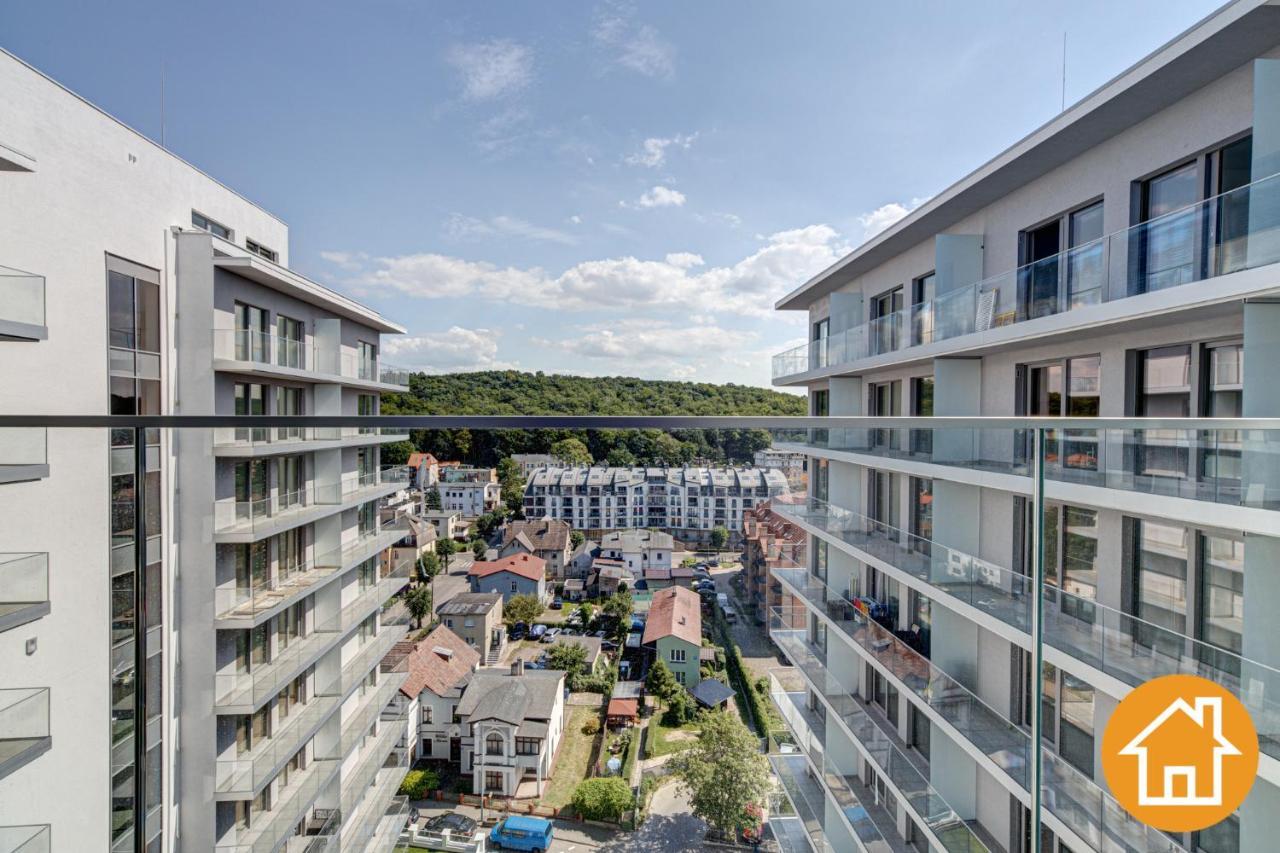 Apartamenty Baltikus Miedzyzdroje Exteriér fotografie