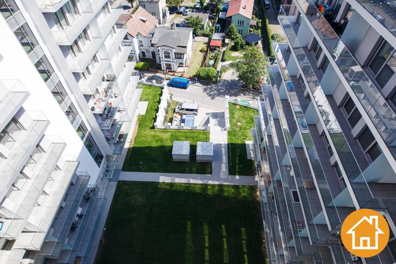 Apartamenty Baltikus Miedzyzdroje Exteriér fotografie