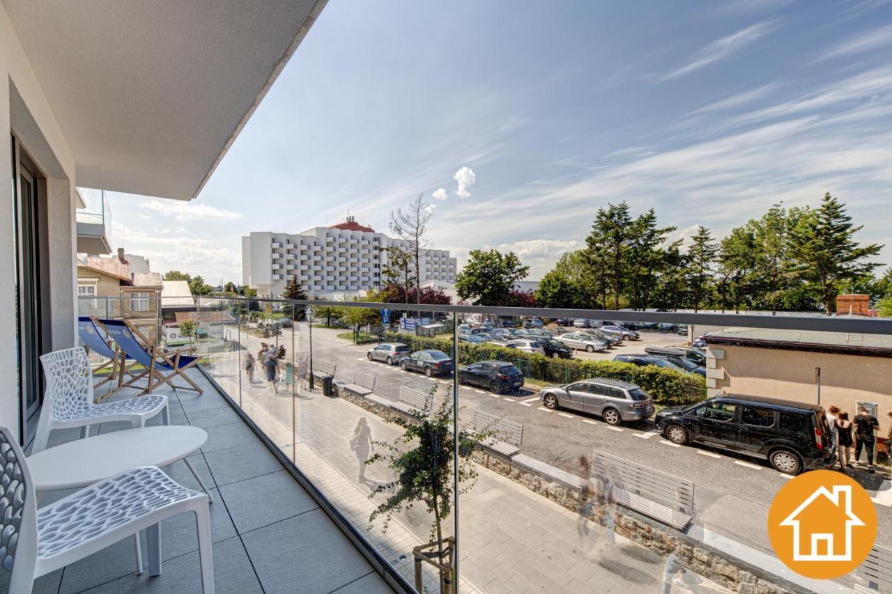 Apartamenty Baltikus Miedzyzdroje Exteriér fotografie