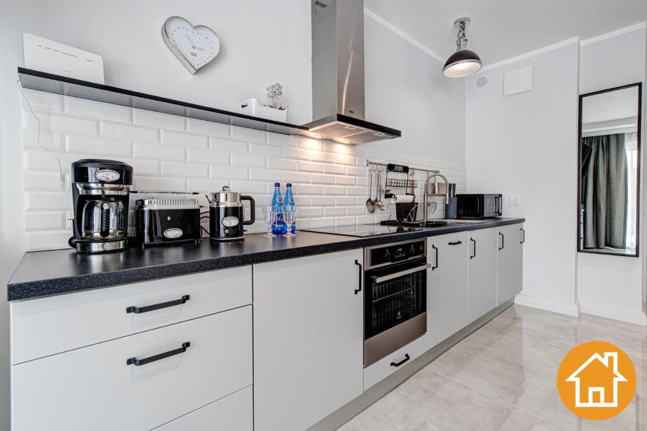 Apartamenty Baltikus Miedzyzdroje Exteriér fotografie